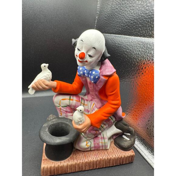 Vintage Clown - Picture 2 of 7